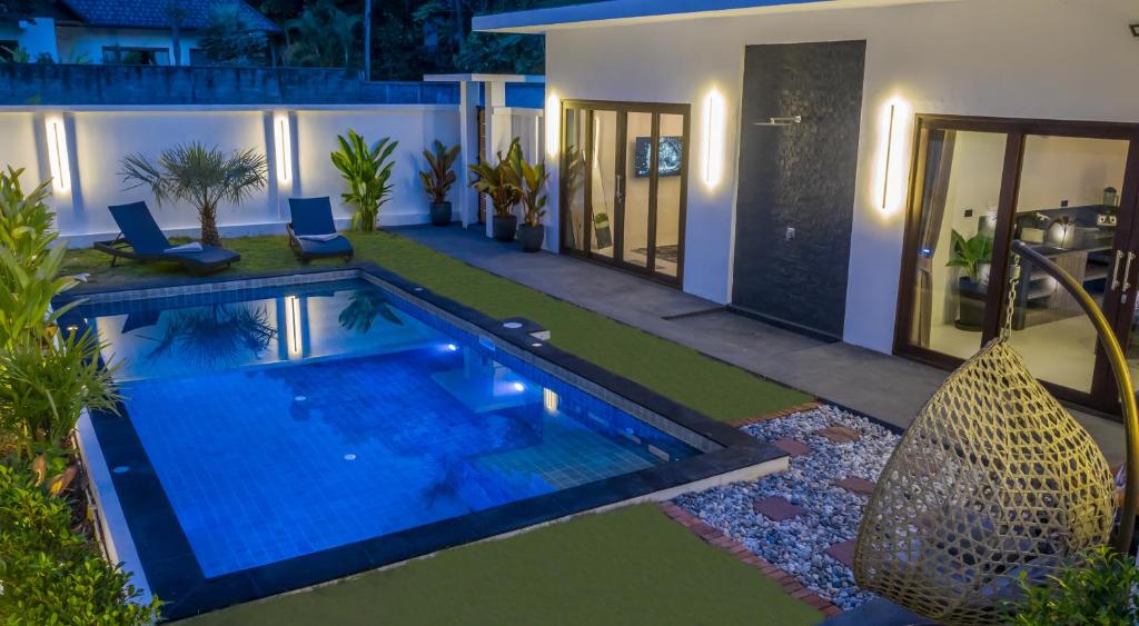 Ozzy villa phangan – Koh Phangan